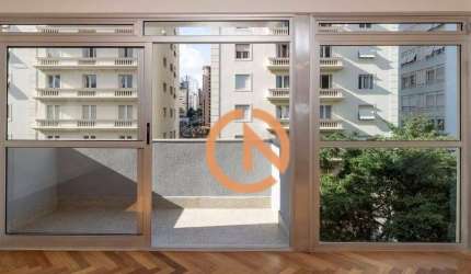 Apartamento Residencial à venda, Jardim Paulista, São Paulo - AP4562.