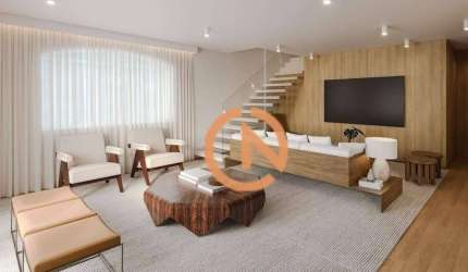 Apartamento Residencial à venda, Moema, São Paulo - AP4148.