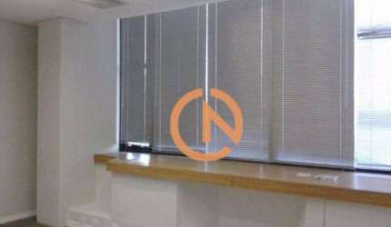 Conjunto, 97 m² - venda por R$ 800.000,00 ou aluguel por R$ 9.106,79 - Cidade Monções - São Paulo/SP