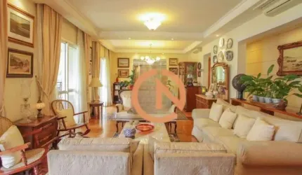 Apartamento Residencial à venda, Paraíso, São Paulo - AP3734.