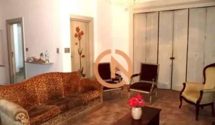 Sobrado Residencial à venda, Vila Nova Conceição, São Paulo - SO0805.