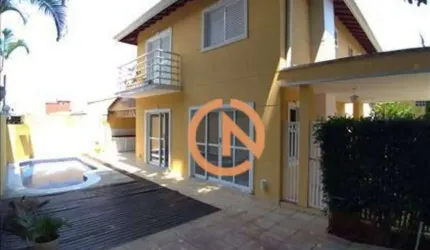 Casa Residencial à venda, Cidade São Francisco, São Paulo - CA0088.