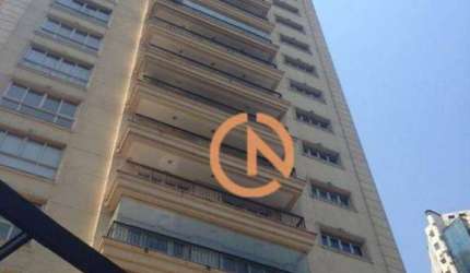 Apartamento Residencial à venda, Paraíso do Morumbi, São Paulo - AP4044.
