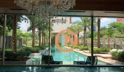 Apartamento Residencial à venda, Vila Olímpia, São Paulo - AP4064.