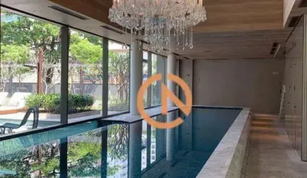 Apartamento Residencial à venda, Vila Olímpia, São Paulo - AP3854.