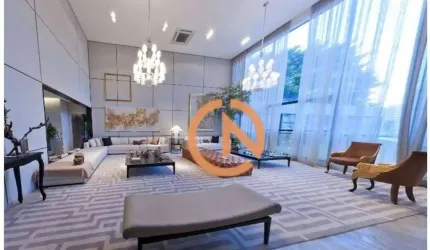 Apartamento Residencial à venda, Vila Olímpia, São Paulo - AP3851.