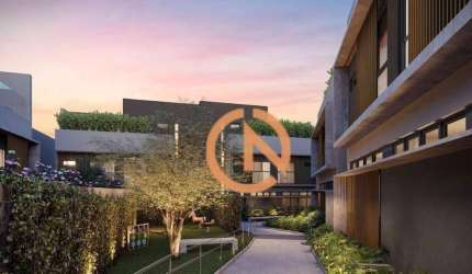 Casa Residencial à venda, Santo Amaro, São Paulo - CA0023.