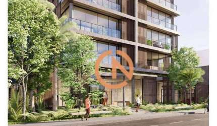 Apartamento Residencial à venda, Vila Nova Conceição, São Paulo - AP3889.