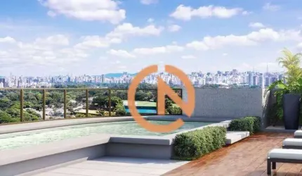 Apartamento Residencial à venda, Indianópolis, São Paulo - AP3859.
