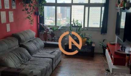 Apartamento com 2 dormitórios à venda, 80 m² por R$ 850.000,00 - Itaim Bibi - São Paulo/SP