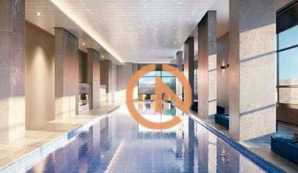 Apartamento Residencial à venda, Vila Nova Conceição, São Paulo - AP4584.