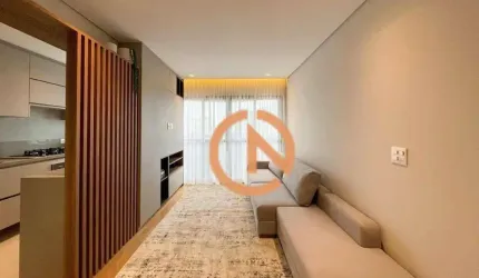 Apartamento Residencial à venda, Brooklin Novo, São Paulo - AP4549.