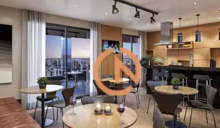 Apartamento Residencial à venda, Vila Nova Conceição, São Paulo - AP3771.