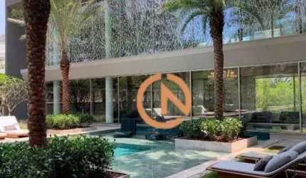Apartamento Residencial à venda, Vila Olímpia, São Paulo - AP4060.