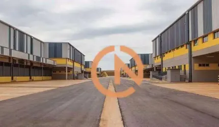Galpão Comercial para locação, Indaiatuba, Porto Feliz - GA0127.