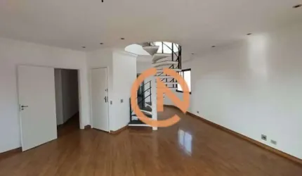Cobertura Residencial à venda, Perdizes, São Paulo - CO0041.