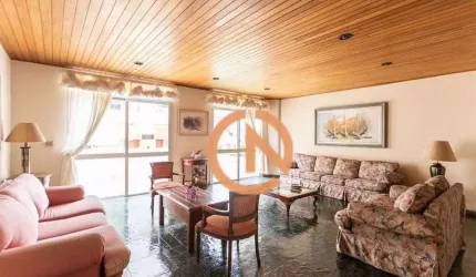 Apartamento Residencial à venda, Jardim Paulista, São Paulo - AP4484.