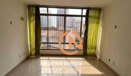 Apartamento Residencial à venda, Pinheiros, São Paulo - AP1409.