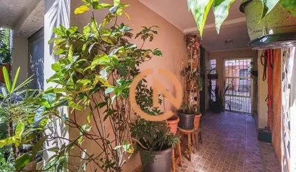 Sobrado Residencial à venda, Sumaré, São Paulo - SO0742.