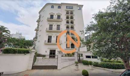 Apartamento Residencial à venda, Jardim Paulista, São Paulo - AP3918.