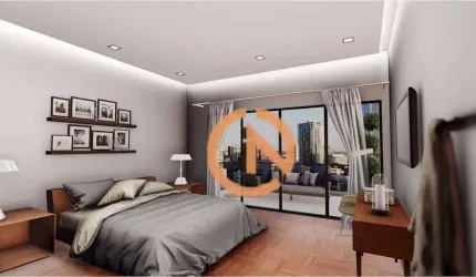 Apartamento Residencial à venda, Santa Cecília, São Paulo - AP3814.
