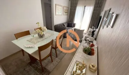 Apartamento Residencial à venda, Cidade Mãe do Céu, São Paulo - AP4608.