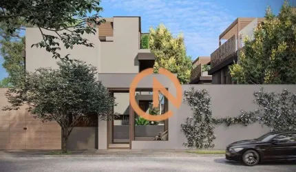 Casa Residencial à venda, Brooklin Paulista, São Paulo - CA0050.