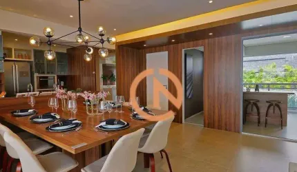 Apartamento Residencial à venda, Perdizes, São Paulo - AP3687.