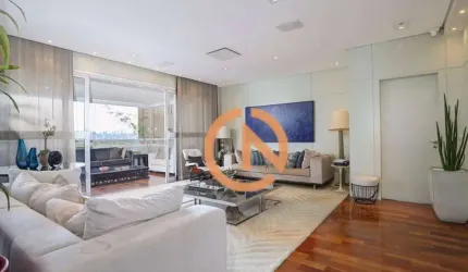 Apartamento Residencial à venda, Pinheiros, São Paulo - AP4597.