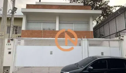 Sobrado Residencial para venda e locação, Vila Nova Conceição, São Paulo - SO0739.