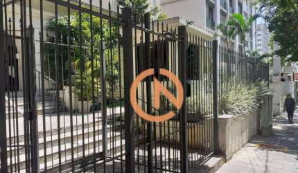 Apartamento Residencial à venda, Itaim Bibi, São Paulo - AP2288.