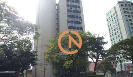 Conjunto Comercial para venda e locação, Cidade Monções, São Paulo - CJ1560.