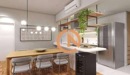 Apartamento no Itaim 3 suítes em Reforma total