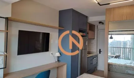 Apartamento Residencial à venda, Paraíso, São Paulo - AP4492.