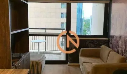 Apartamento tipo flat no Itaim Bibi