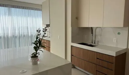 Apartamento 142m2 no Parque Global - 2 suítes no andar mais alto de São Paulo