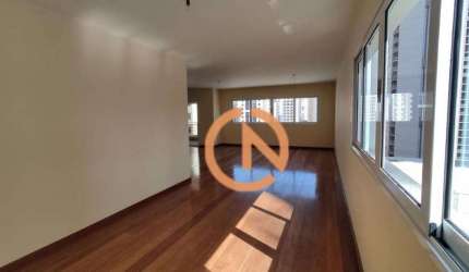 Apartamento Residencial para locação, Itaim Bibi, São Paulo - AP4500.
