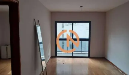Apartamento Residencial para locação, Consolação, São Paulo - AP4483.