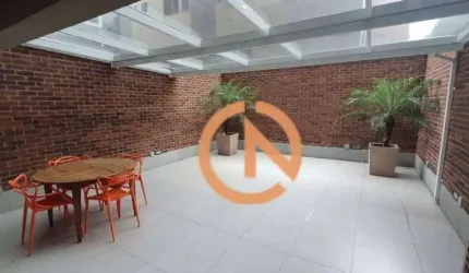 Apartamento Residencial para locação, Jardim Paulista, São Paulo - AP3892.