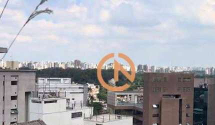 Apartamento Residencial à venda, Itaim Bibi, São Paulo - AP1585.