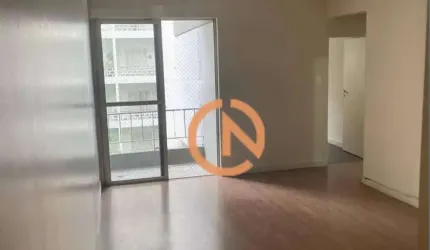 Apartamento reformado com dois quartos e dependencia completa de empregada ao lado do metro Mackenzie