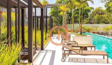 Cobertura com 4 dormitórios à venda, 343 m² por R$ 6.500.000,00 - Morumbi - São Paulo/SP