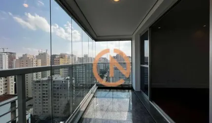 Apartamento com 3 suites à venda em Moema