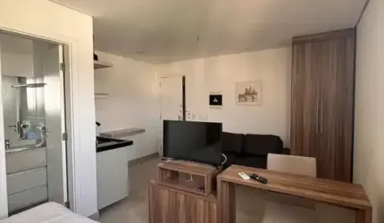 Apartamento Flat à Venda no Edifício MG Flat com área privativa de 28m².