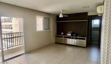 edifício Alvorada - apartamento 3 quartos