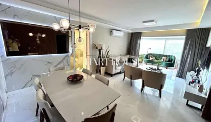 Lindo apto no Edifício Bonavita mobiliado