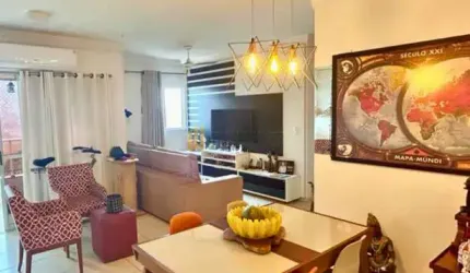 Vendo apto no Edifício Le Parc 2, bairro Petrópolis