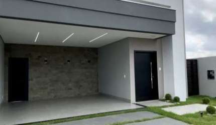 Vendo casa térrea no condomínio Primor das Torres nas seguintes config