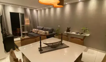 Vendo apartamento MOBILIADO no edifício Golden Green Residence nas seg