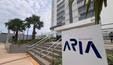 Apartamento disponível para VENDA ou LOCAÇÃO no Edifício Villaggio Aria